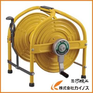 HATAYA テツノホースリール 20m 新品未使用品 HATAYA（ハタヤ） テツノホースリール 20m用本体（グリーン） HSA-0N-G