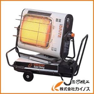 オリオン機械 オリオン 業務用 石油ヒーター ジェットヒーターブライト 