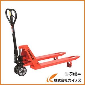 ＴＲＵＳＣＯ ハンドパレットトラック ２ｔ用 Ｌ１１５０ＸＷ５４０ THPN-20 ハンドリフト TRUSCO ハンドパレットトラック 2t用 L1150XW540
