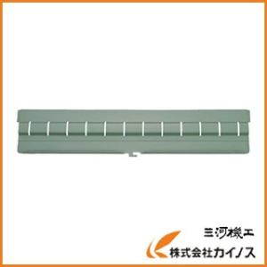 TRUSCO LVE型キャビネット用パーテーション H115用 トラスコ中山