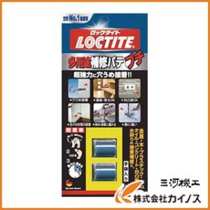 LOCTITE ロックタイト 補修剤 多用途補修パテプチ6個パック ＜DEP-030＞DEP-030 DEP030｜mikwa-kiko