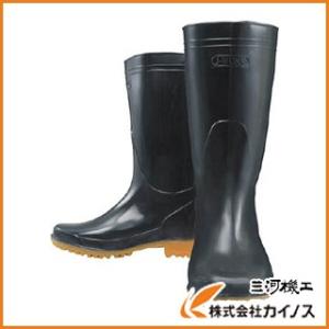おたふく 耐油長靴 白 25.0 JW707-WH-250｜mikwa-kiko
