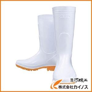 おたふく 耐油長靴 白 25.5 JW707-WH-255｜mikwa-kiko