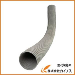 TRUSCO アルミフレキシブルダクト 内径Φ110X10m TAF-10010