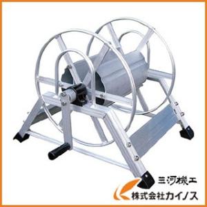 HATAYA（ハタヤ） テツノホースリール 20m用本体（グリーン） HSA-0N-G