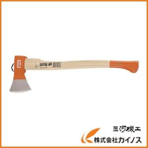 バーコ 手斧 FGS-1.25-700｜mikwa-kiko