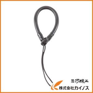 CETACEA リテンションランヤード スナップシャックル 黒 TAORLSSBLK