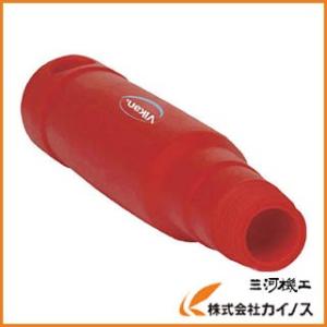 Vikan ハンドル 2934 レッド 29344 : カイノス Yahoo!ショッピング店