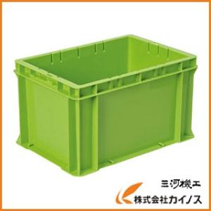 TRUSCO Fシリーズコンテナ 21L グリーン F-3GR