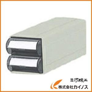 TRUSCO中山 TRUSCO バンラックケースB型 3列5段 B-35 NG : カイノス