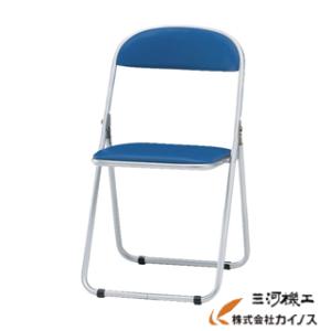 【特価商品】TRUSCO(トラスコ) 折りたたみパイプ椅子 ウレタンレザーシート トラスコ中山 TRUSCO 折りたたみパイプ椅子 ウレタンレザーシート貼り