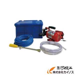 マルヤマ ＜GS350M＞ モーター動力噴霧器 ＢＩＧＭ 丸山製作所