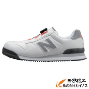 ニューバランス Boston ホワイト プロスニーカー 24.5〜28,29,30cm ＜BS-11...