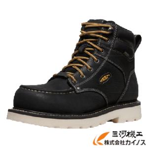 keen キーン CINCINNATI 90 DEGREE 6 WP ブラック/サンドジェル 25〜29cm ＜1027665＞