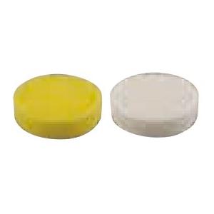 マキタ　スポンジパッド　外径80mm（白）　 ＜A-72023＞