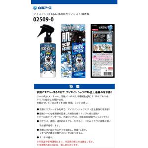 アイスノン ICE KING 極冷えボディミス...の詳細画像1