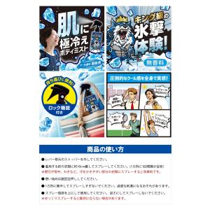 アイスノン ICE KING 極冷えボディミス...の詳細画像2