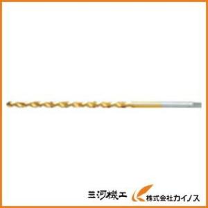三菱K Gステップフリーロングストレートドリル φ4 全長200 GWSLD0400A200