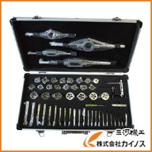 ライト タップダイスセットSUPER−54 SUPER-54 : カイノス Yahoo