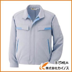 ミドリ安全 静電気帯電防止作業服“男女ペアブルゾン” VE71