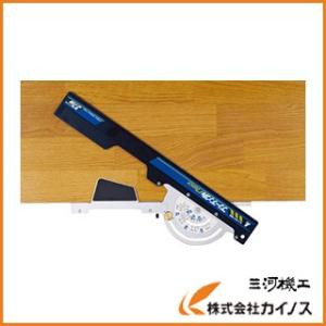 シンワ シンワ測定 丸ノコガイド定規 フリーアングル Neo 37cm 73166