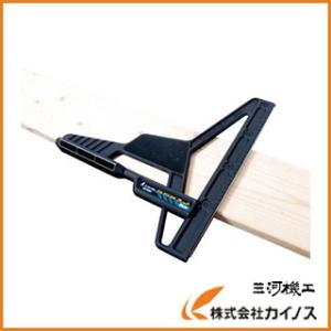 シンワ 丸ノコガイド定規 エルアングル Plus 1m 併用目盛 73152 : 石田