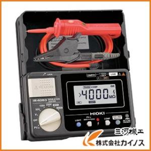 HIOKI 日置電機 アナログ接地抵抗計 ＜FT3151＞ : カイノス Yahoo