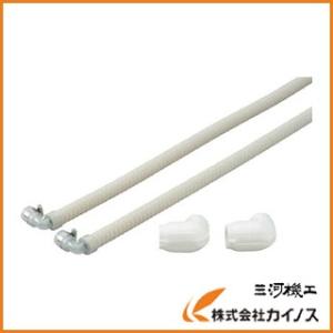 INABA DENKO 継手付き断熱ドレンホース DSH-UP20E30S-10 : カイノス