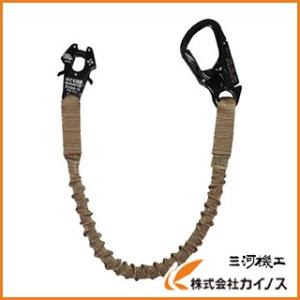 CETACEA リテンションランヤード スナップシャックル コヨーテ