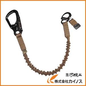 CETACEA リテンションランヤード スナップシャックル 黒 TAORLSSBLK