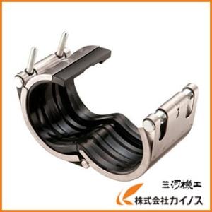 C-50ES ショーボンドカップリング ストラブ・グリップ ピンホール部