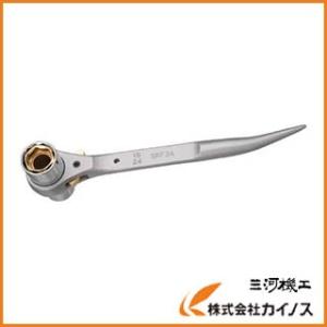 TOP ALC用ラチェットレンチ 17X19mm RM-17X19BL : カイノス Yahoo