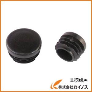 TRUSCO 丸パイプインサート 19mm 25個入 TPI-19-25