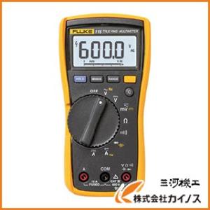 FLUKE 真の実効値マルチメーター 115