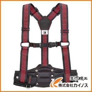 タジマ サスペンダーリミテッド L ラインアカ ドウアテCRXセット YPLLCRX-LRE YPL...