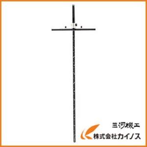 シンワ 丸ノコガイド定規 TスライドII 60cm 併用目盛 突き当て可動式