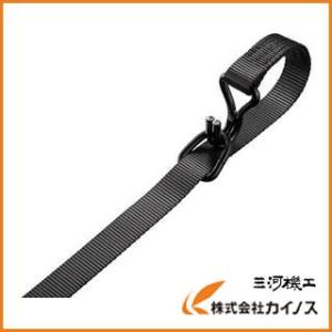 OH ラッシングベルト デルタ＆フック LBR100WBK-DCF5-40DCF LBR100WBK...