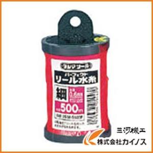 タジマ パーフェクト リール水糸蛍光ピンク／細 PRM-S500P PRMS500P