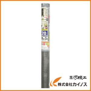 Dio 網戸用張替ネット 30メッシュ 91cm×2m ブラック 203616 : カイノス