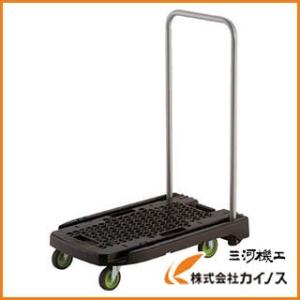 TRUSCO中山 トラスコ中山 TRUSCO 樹脂台車 こまわり君 省音G車輪