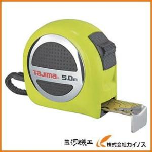TJMデザイン タジマ 剛厚Gステンロック25 5.0m 尺相当目盛付 GAGSL25