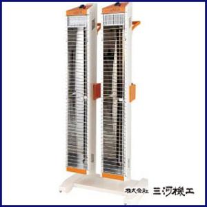 スイデン SEH-30A-2 遠赤外線ヒーター ツイン ヒートスポット 単相200V