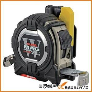 タジマ セフG3ゴールドダブルマグ25 7．5m CWM3S2575