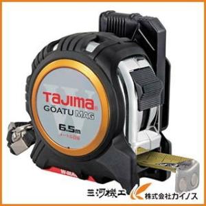 Tajima（タジマ） 剛厚セフGロックダブルマグ25 6.5m メートル目盛