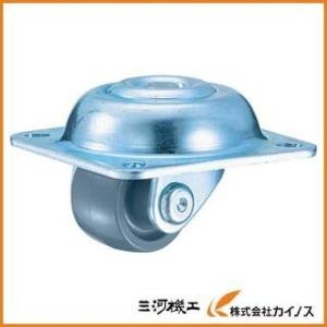 ハンマー 低床式 高さ30 自在 特殊ナイロン 32mm 420TP-N32 420TPN32H30BA