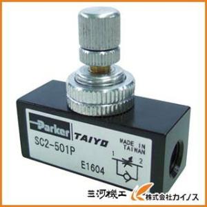 TAIYO スピードコントローラ 1／8 SC2-501P SC2501P