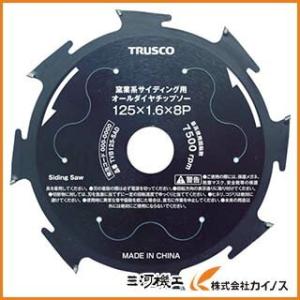 山真 超硬質サイディング用オールダイヤチップソー 100mmX10P : 金物