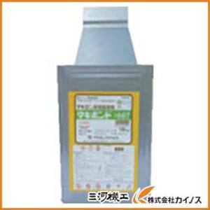 タキロンマテックス タキボンド#607 接着剤 18kg缶 ※直送/法人限定/代