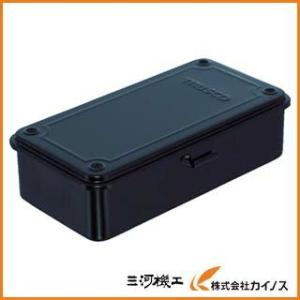 トラスコ中山 トランク型工具箱 黒の買取情報