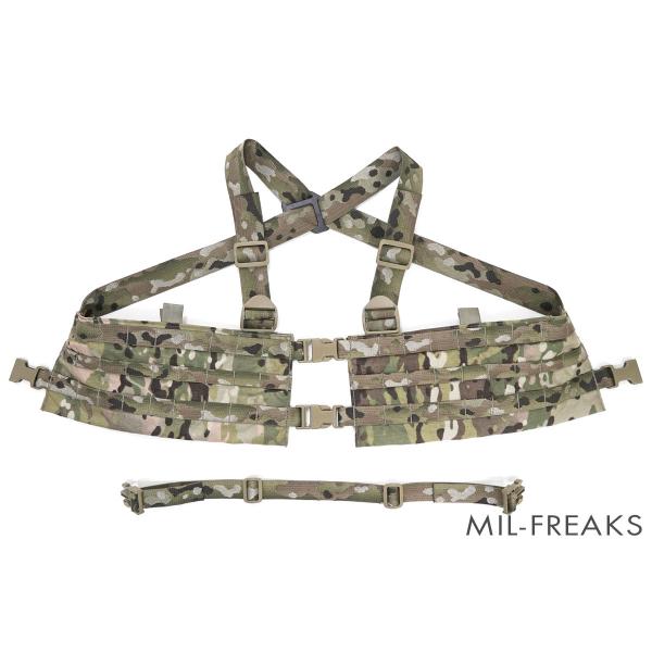 TACTICAL TAILOR Fight Light MAV Body 2pc GEN 2 フロン...